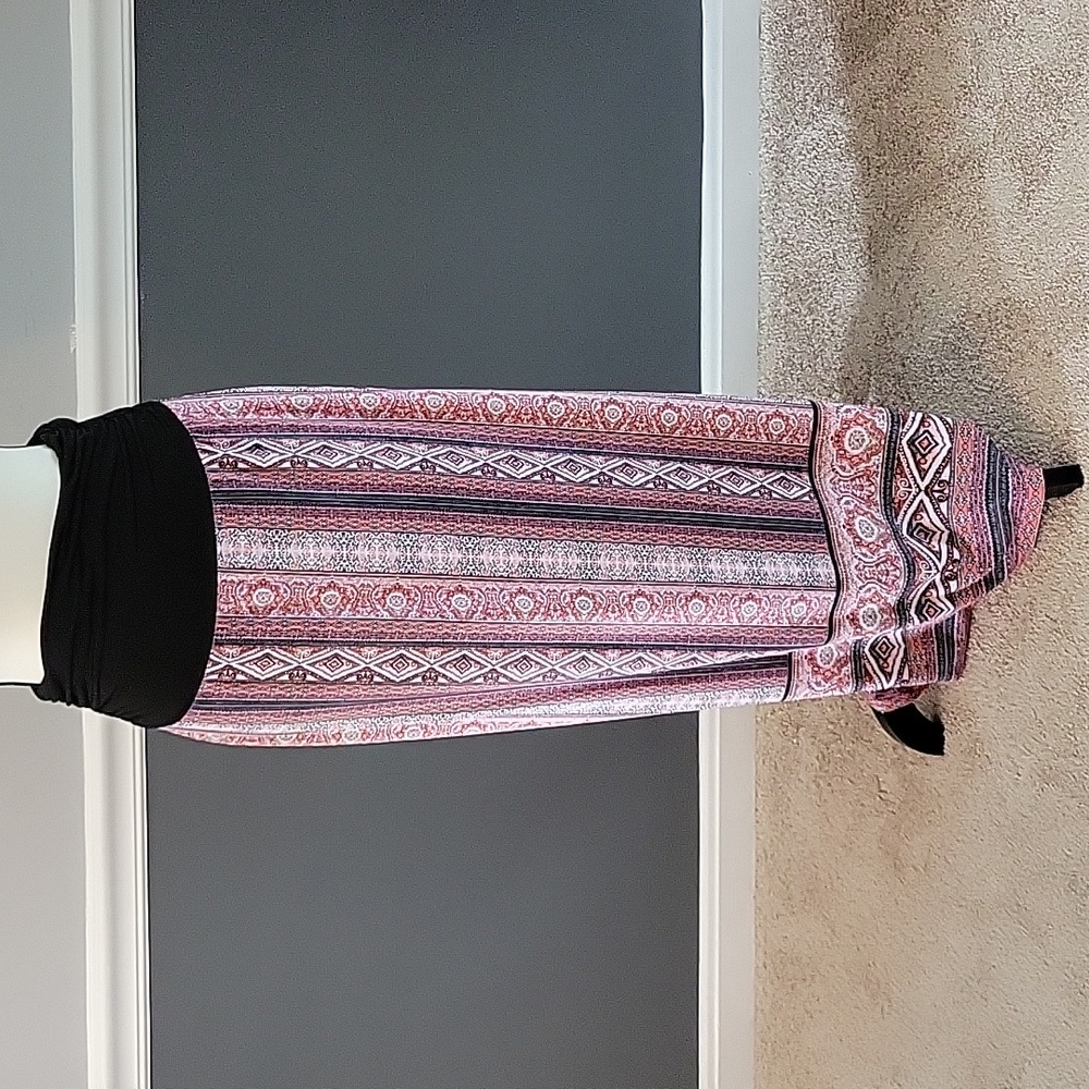 Womens Long Maxi Skirt